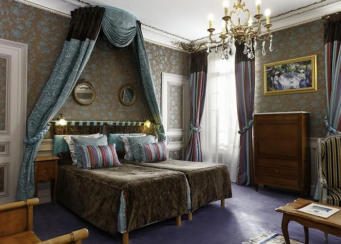 Hotel L\'Ecrin