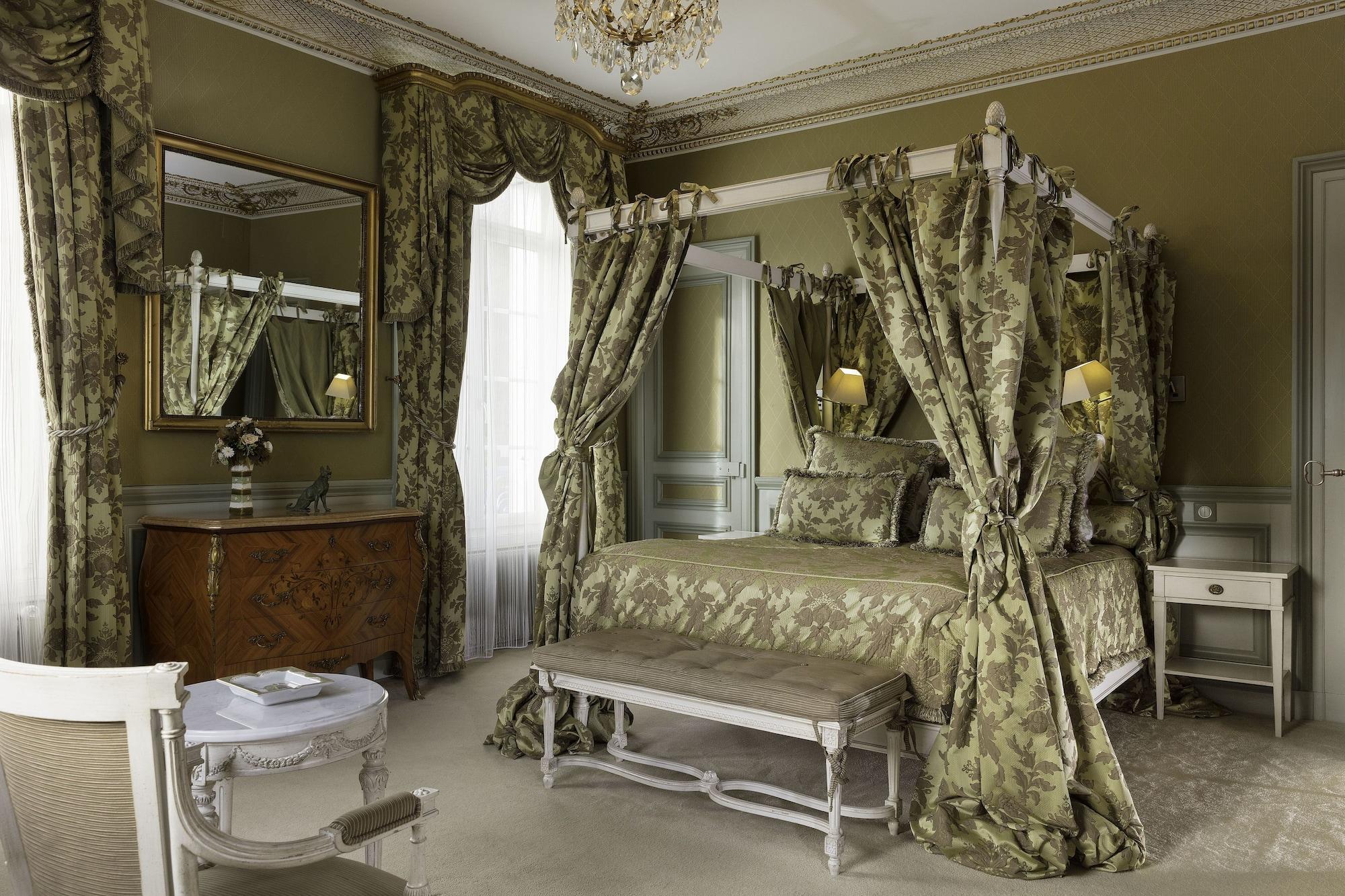 Hotel L'ecrin 3*
