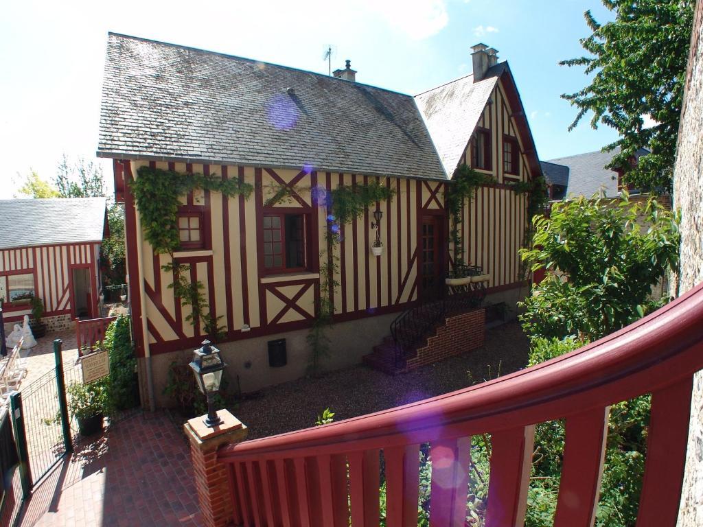 L'ecrin 3* Honfleur