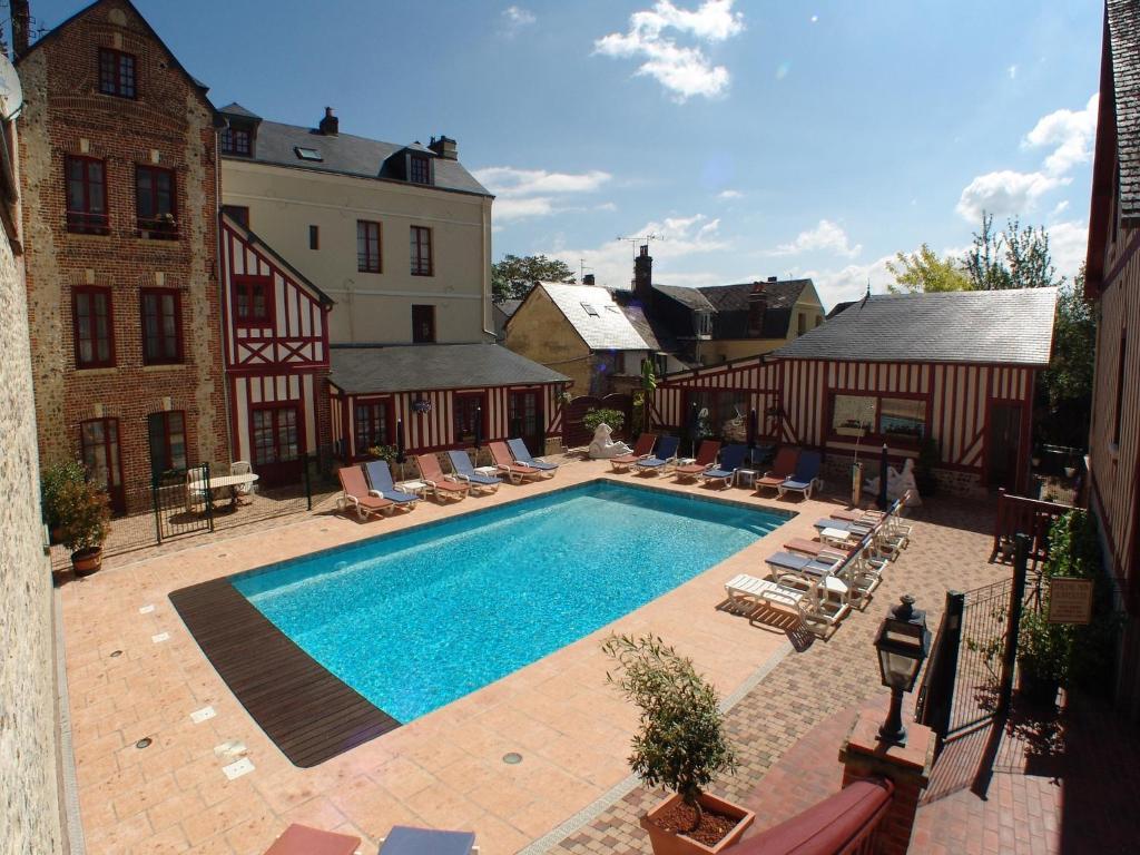 L'ecrin Hotel