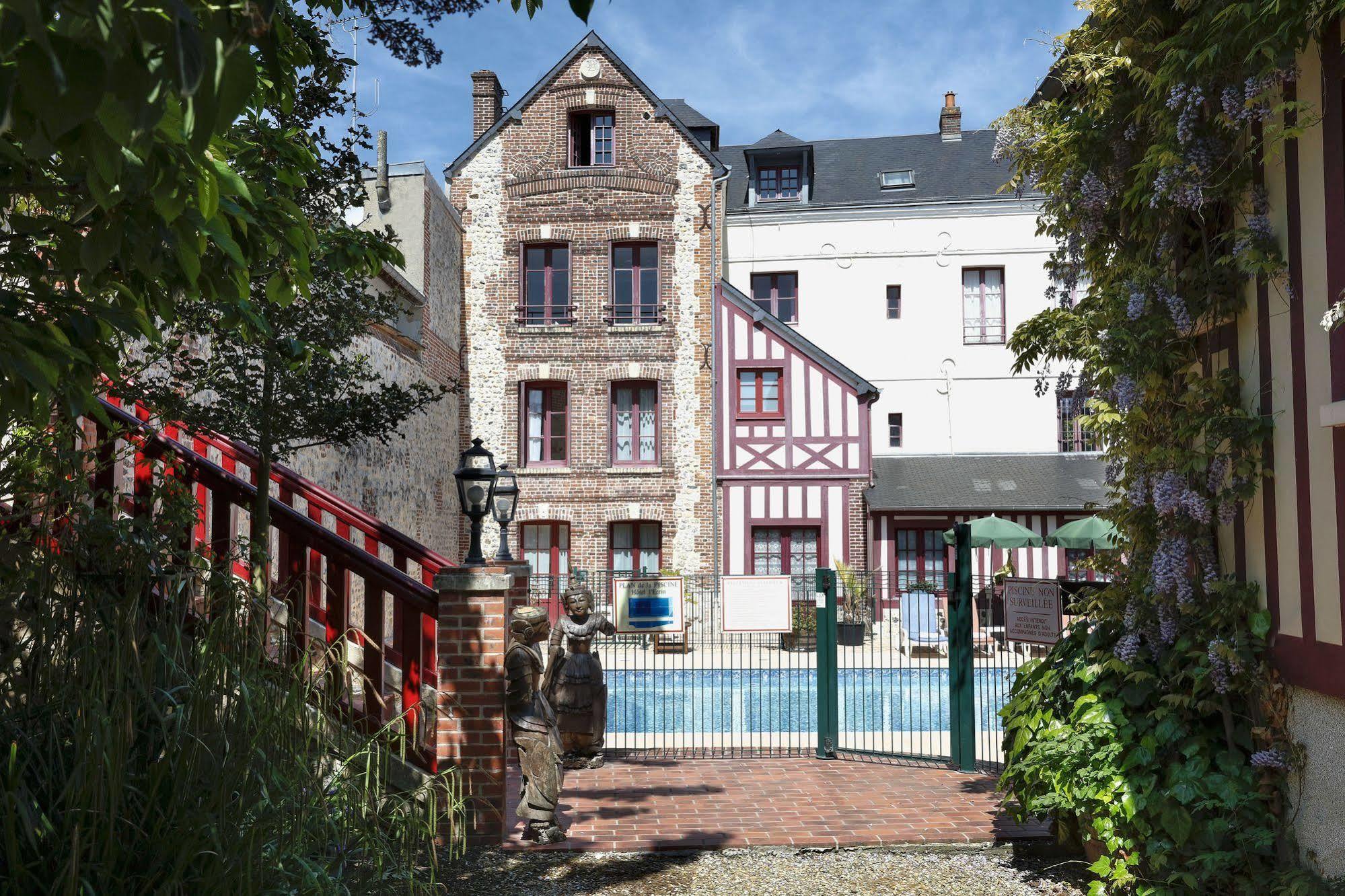 L'ecrin Honfleur